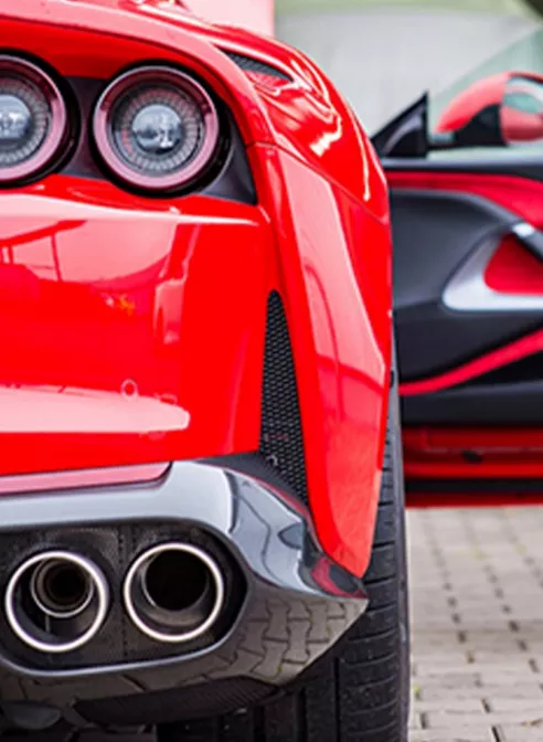 PRESTIGE RENT A CAR 