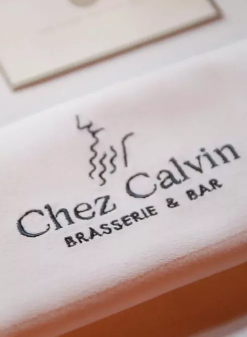 CHEZ CALVIN
