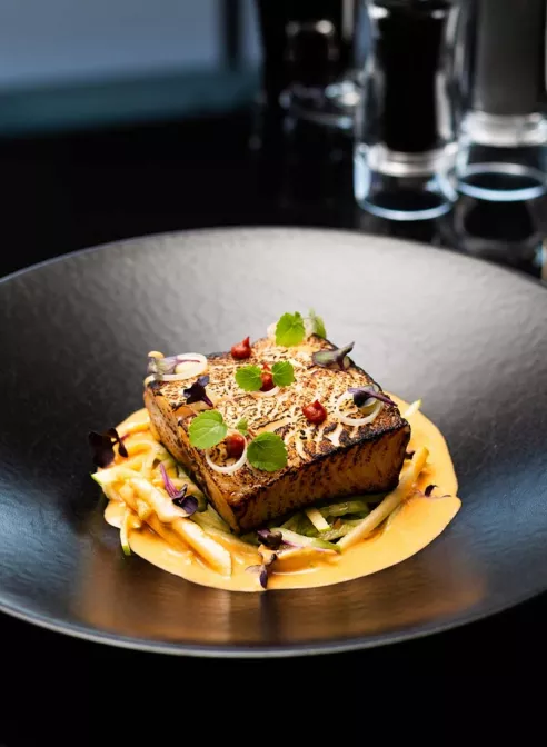 LE GRILL RESTAURANT