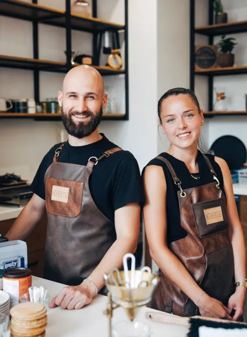 The Barista Lab